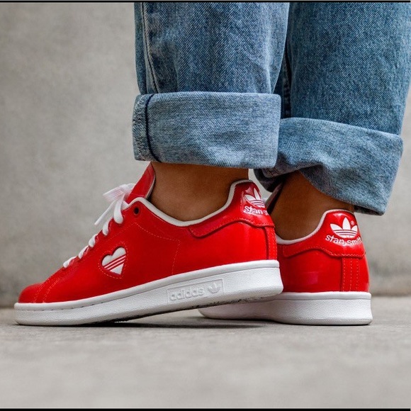 NWT Adidas Women’s Originals Stan Smith Shoes - Picture 3 of 8